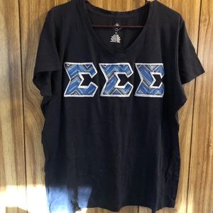 Sigma sigma sigma letters, tri sigma letters